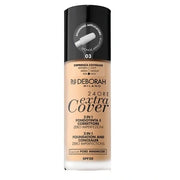 Deborah Milano 24 Hour Extra Cover 2 In 1 Spf 20 03 30ml Foundation