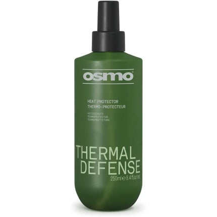 Osmo Thermal Defense Heat Protectant Spray Frizz-Free Results Vegan 250ml