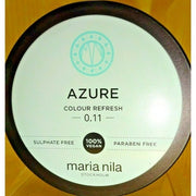 Maria Nila Colour Refresh Hair Mask with Color Pigments Azure 0.11 100ml