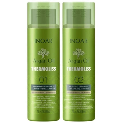 Inoar Thermoliss Kit - General Beauty Care