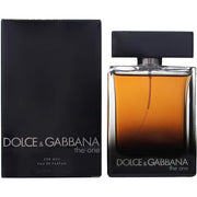 The One by Dolce & Gabbana Eau de Parfum For Men 100ml Fresh