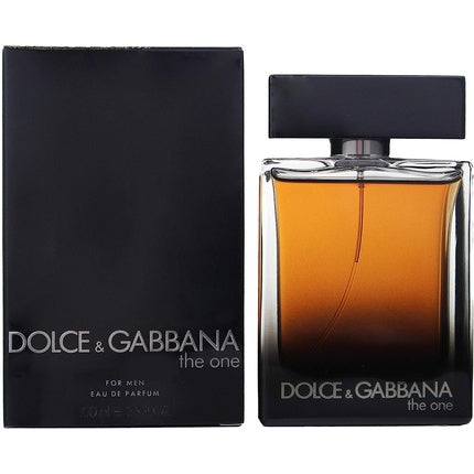 The One by Dolce & Gabbana Eau de Parfum For Men 100ml Fresh