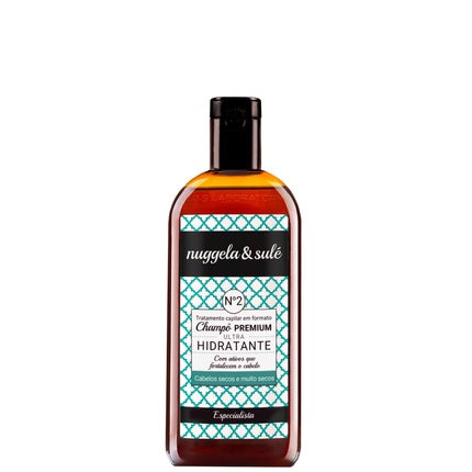 Nuggela & Sul Premium Shampoo No 2 Dry Hair 250ml