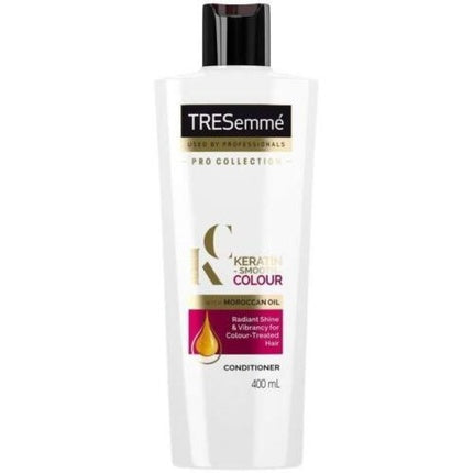 Tresemme Pro Collection Keratin Smooth Colour Conditioner 400ml