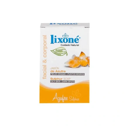 Lixon Sulfur Soap 125g