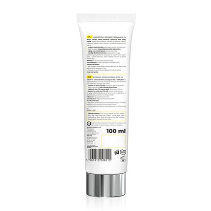 Apis Facial Gel Peeling Ceramide Power with AHA Acids and Neroli Extract
