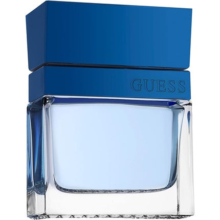 Guess Seductive Homme Blue for Men 3.4oz Eau De Toilette Spray