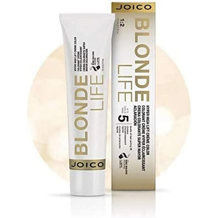 Joico Blonde Life Hyper High Lift Pearl Hair Color 74ml