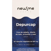 Herbora Depurcap Newme Depur 60 Capsules