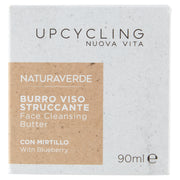Natura Verde Upcycling Cleansing Butter With Blueberry 90 Ml