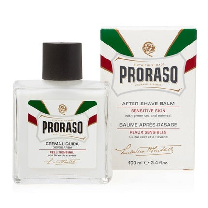 Proraso Sensitive Skin After Shave Balm White Tea 100 Ml