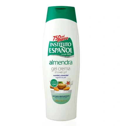 Instituto Espaol Almond Shower Gel 750ml