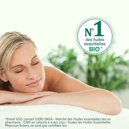 Phytosun Aroms Organic Cypress Essential Oil 100% Pure and Natural 10ml