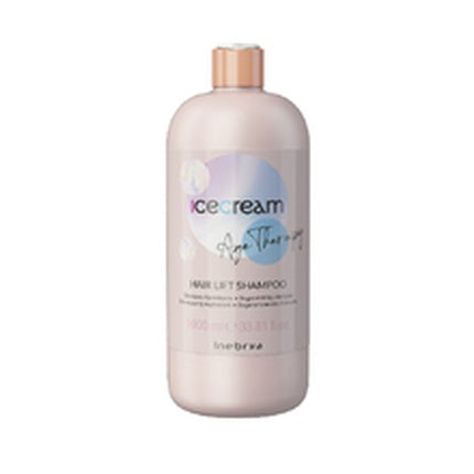 Inebrya Ice Cream Age Therapy Hair Lift Shampoo For Mature And Porous Hair