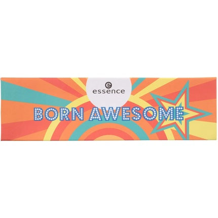 Essence Born Awesome Eyes and Face Palette 11g