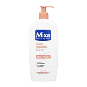 Mixa Shea Nourish Intensive Nourishing Body Milk 400 Ml For Dry Skin