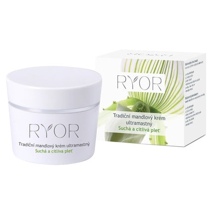 RYOR Traditional Almond Ultra-Rich Cream