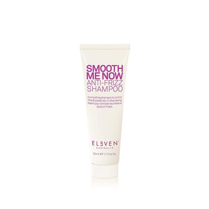 Eleven Australia Smooth Me Now Anti-Frizz Shampoo 50ml