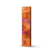Lakmé Gloss Permanent Hair Color Nº 4/60 60ml