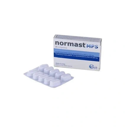 Epitech Group Spa Normast Mps 20 Tablets