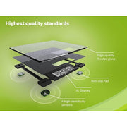 Soehnle Personal Scale Style Sense Comfort Coral Weighing Scale