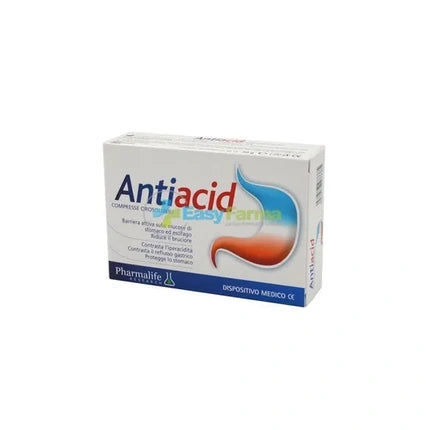 Pharmalife Research Pharmalife Antiacid 30 Soluble Tablets