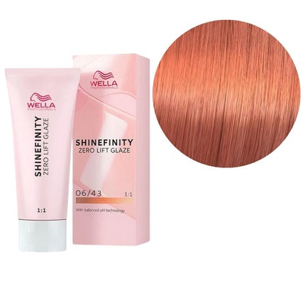 Wella Professionals Shinefinity 0643 60ml