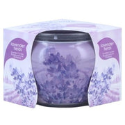 At Home Scented Candle Lavender