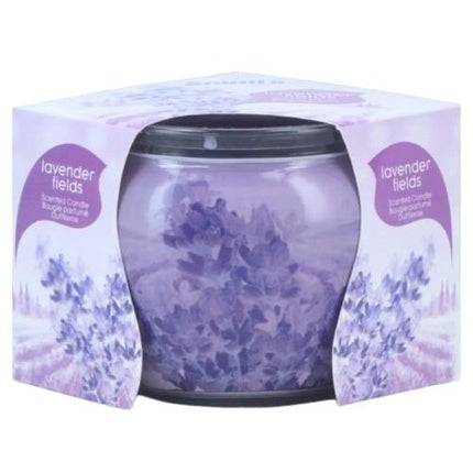 At Home Scented Candle Lavender