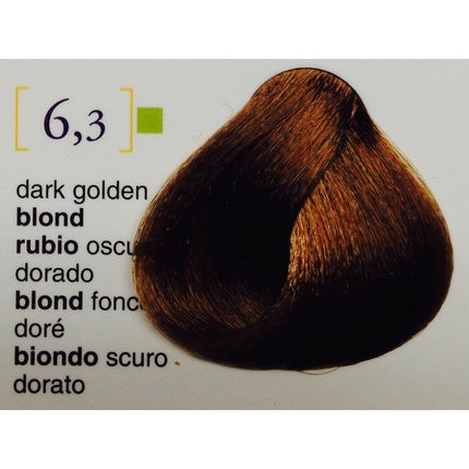 Salermvision 6.3 Dark Golden Blond