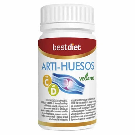Best Diet Best Diet Arti Huesos 30 Capsules