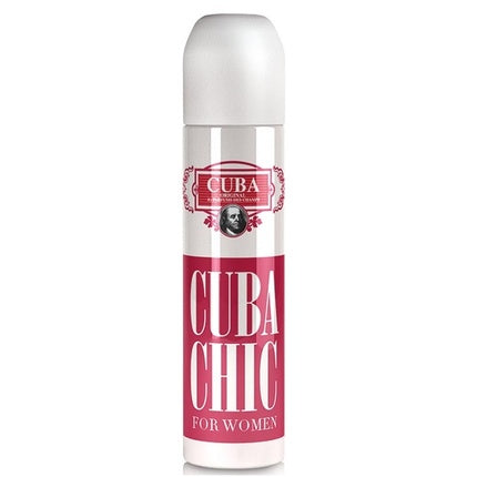 Cuba Original Cuba Chic Eau De Parfum Spray 100ml