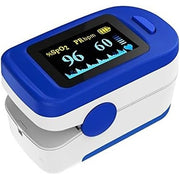 Tech-Med TM-PC30 Pulse Oximeter with Black OLED Display