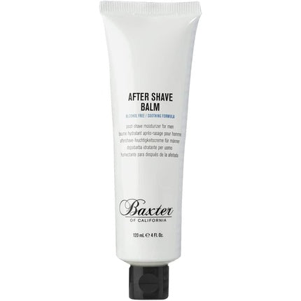 Baxter of California Alcohol-Free After Shave Balm 120ml