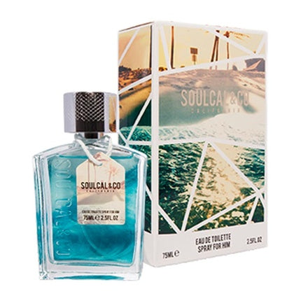 Soulcal & Co Edt Pray Blue For Him