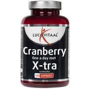 Lucovitaal Lucovitaal Cranberry Xtra Forte