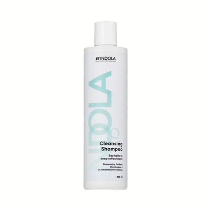 Indola Cleansing Shampoo 300 Ml