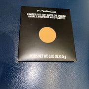 Mac Powderkiss Matte Eyeshadow in These Bags Are Designer V Rare US