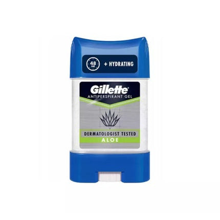 Gillette Aloe Antiperspirant Gel 70ml
