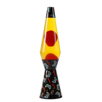 Itotal Lava Lamp 36 Cm - Lets Play Xl2507