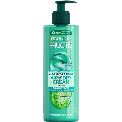 Garnier Fructis Aloe Hydra Bomb Rinsing Treatment for Normal and Moisturized Hair