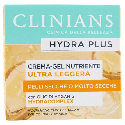 Clinians Ultra Light Nutrient Face Cream