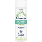 Natessance Aloe Vera Pure Organic Fair Trade Juice Freshening Gel 200ml