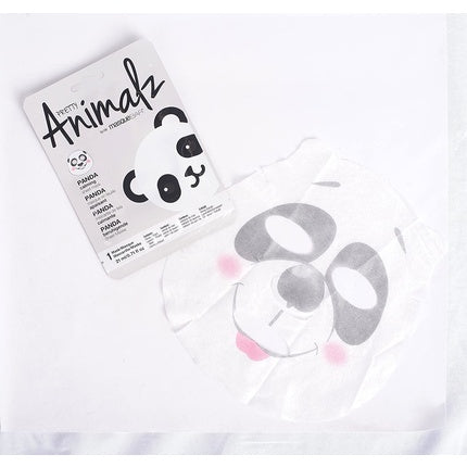 Pretty Animalz Panda Sheet Mask