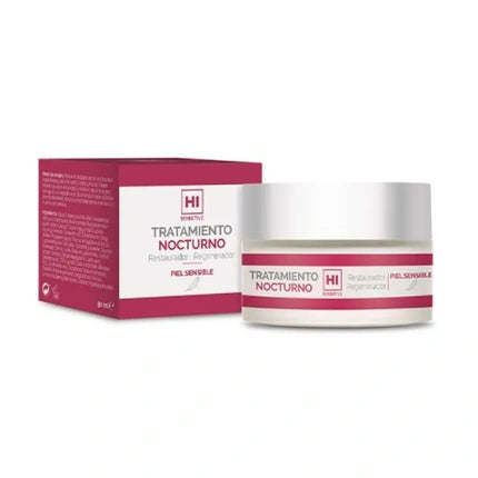 Redumodel Redumodel Hi Sensitive Night Treatment 50ml