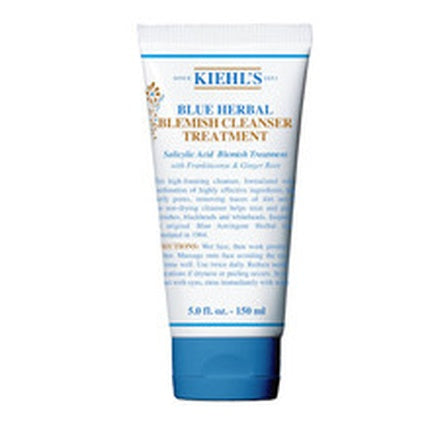 Kiehls Blue Herbal Gel Cleanser Cleansing Gel For Problematic Skin