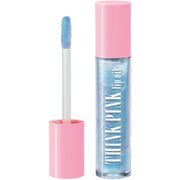 Dermacol Think Pink Lip Oil - Nourishing Lip Oil With Ultra Sparkle, 4 Ml