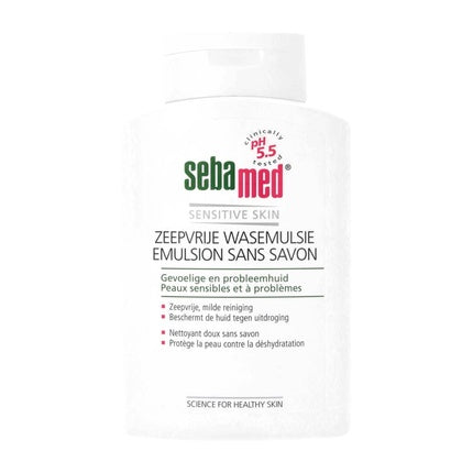 Sebamed Soapfree Cleansing Foam