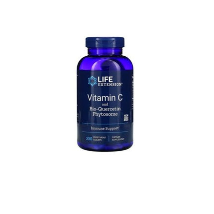 Life Extension Vitamin C & Bio-Quercetin Phytosome - 60 Tablets