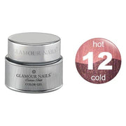 Vip Glamour Color Gel Hot & Cold 12 5 Milliliters